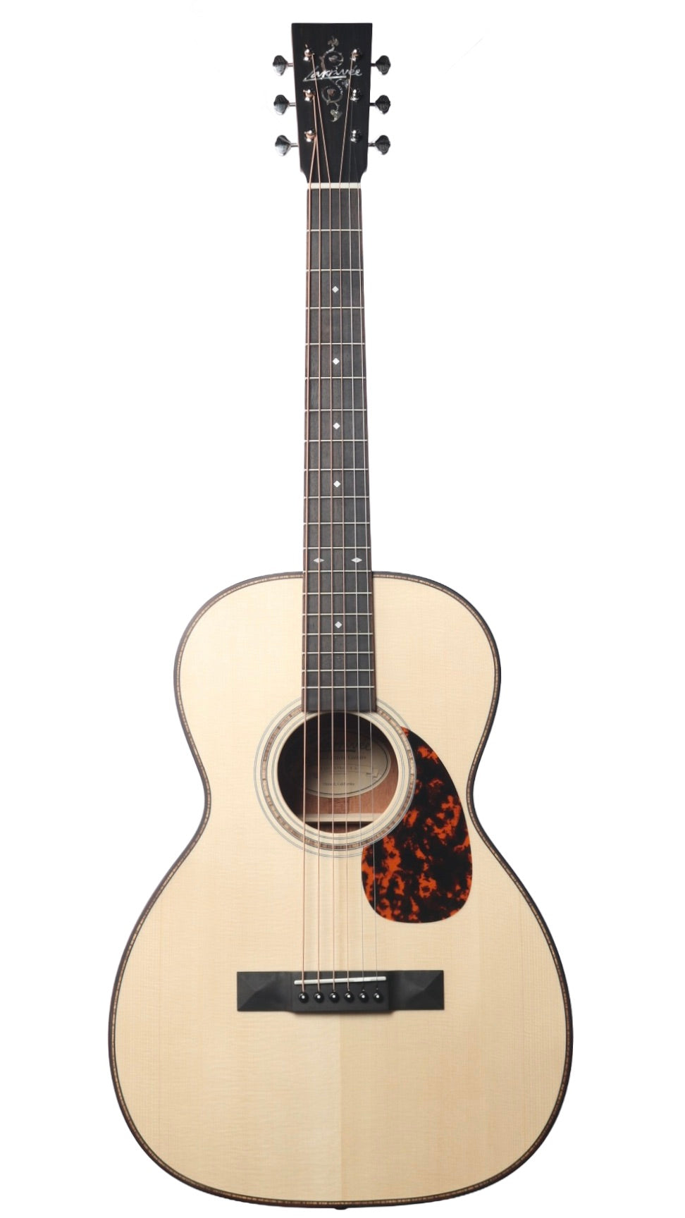 Larrivee OO-24 Short Scale Adirondack / Mahogany #144069