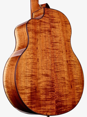 McPherson MG 4.5 Bearclaw Spruce / Tasmanian Blackwood #2722 - McPherson Guitars - Heartbreaker Guitars