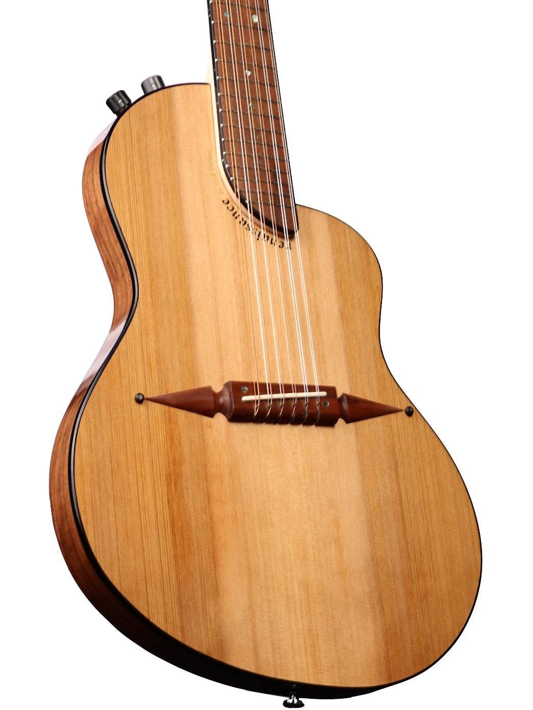 Rick Turner Renaissance RS12 Cedar / Walnut #6135