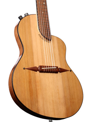Rick Turner Renaissance RS12 Cedar / Walnut #6135