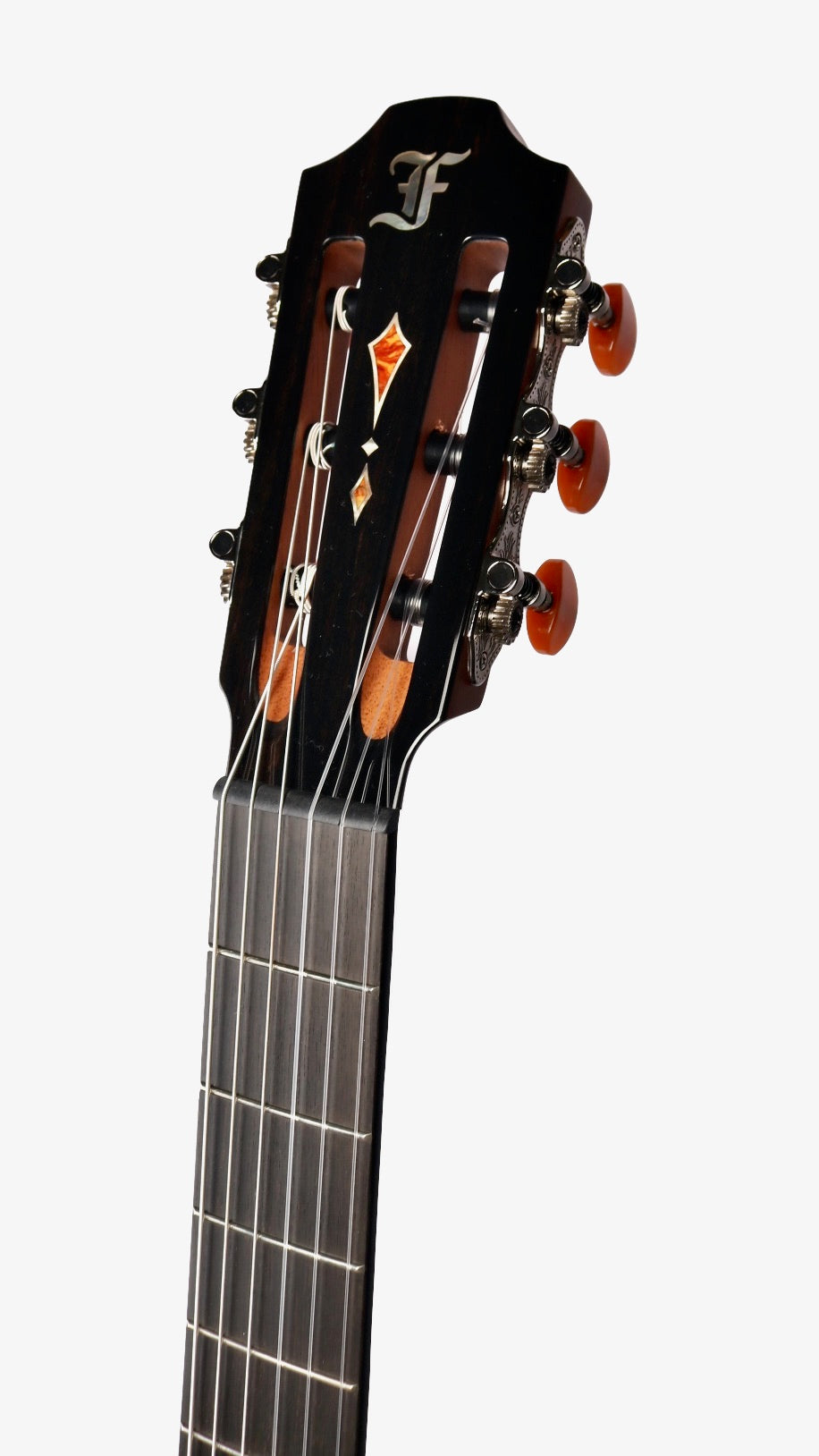 Furch GNc 4-CEa Nylon Cedar / Ebony with LR Baggs EAS-VTC #127219