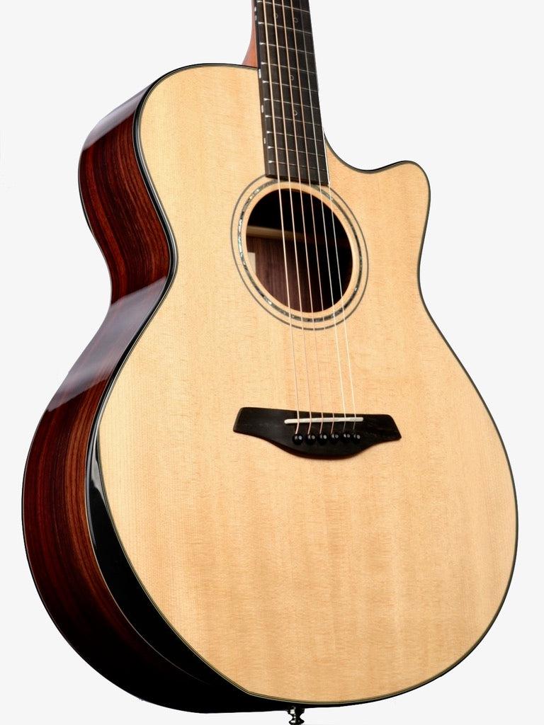 Furch Yellow Deluxe Gc-SR Sitka Spruce / Indian Rosewood #108648 - Furch Guitars - Heartbreaker Guitars