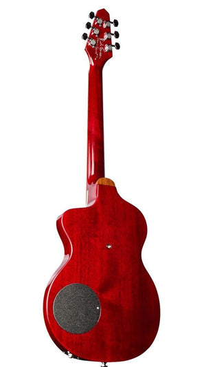 Rick Turner Classic Series Model 1 "The Merlot" #3/10 with Piezo - Rick Turner Guitars - Heartbreaker Guitars