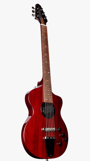 Rick Turner Model 1 Special Burgundy Gloss #5869 - Rick Turner Guitars - Heartbreaker Guitars