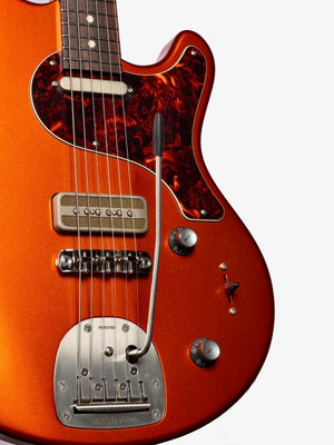 Nik Huber Piet Offset Trem Candy Tangerine #44775