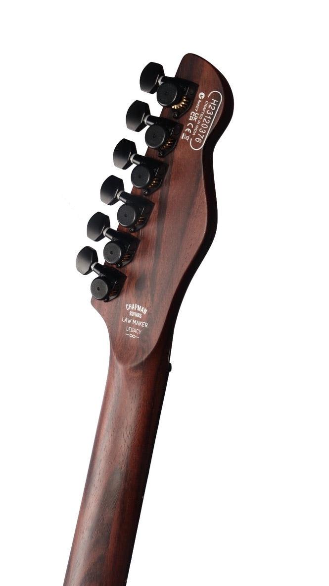 Chapman Law Maker Legacy Forest Moss Green #H23120376 - Chapman Guitars - Heartbreaker Guitars