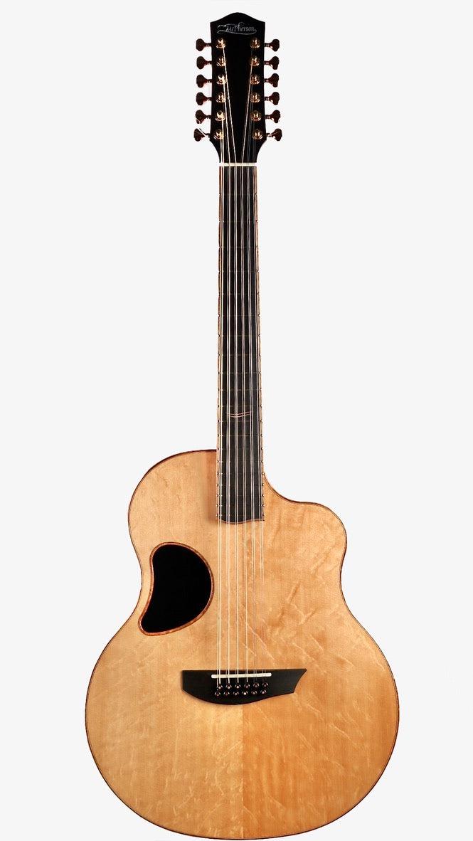 McPherson 12 String  MG 4.5 XP12 Bearclaw Spruce / Indian Rosewood #2723 - McPherson Guitars - Heartbreaker Guitars