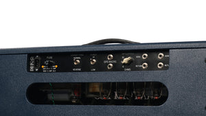 2026 Matchless DC-30 Custom Combo Navy / Silver #A22080