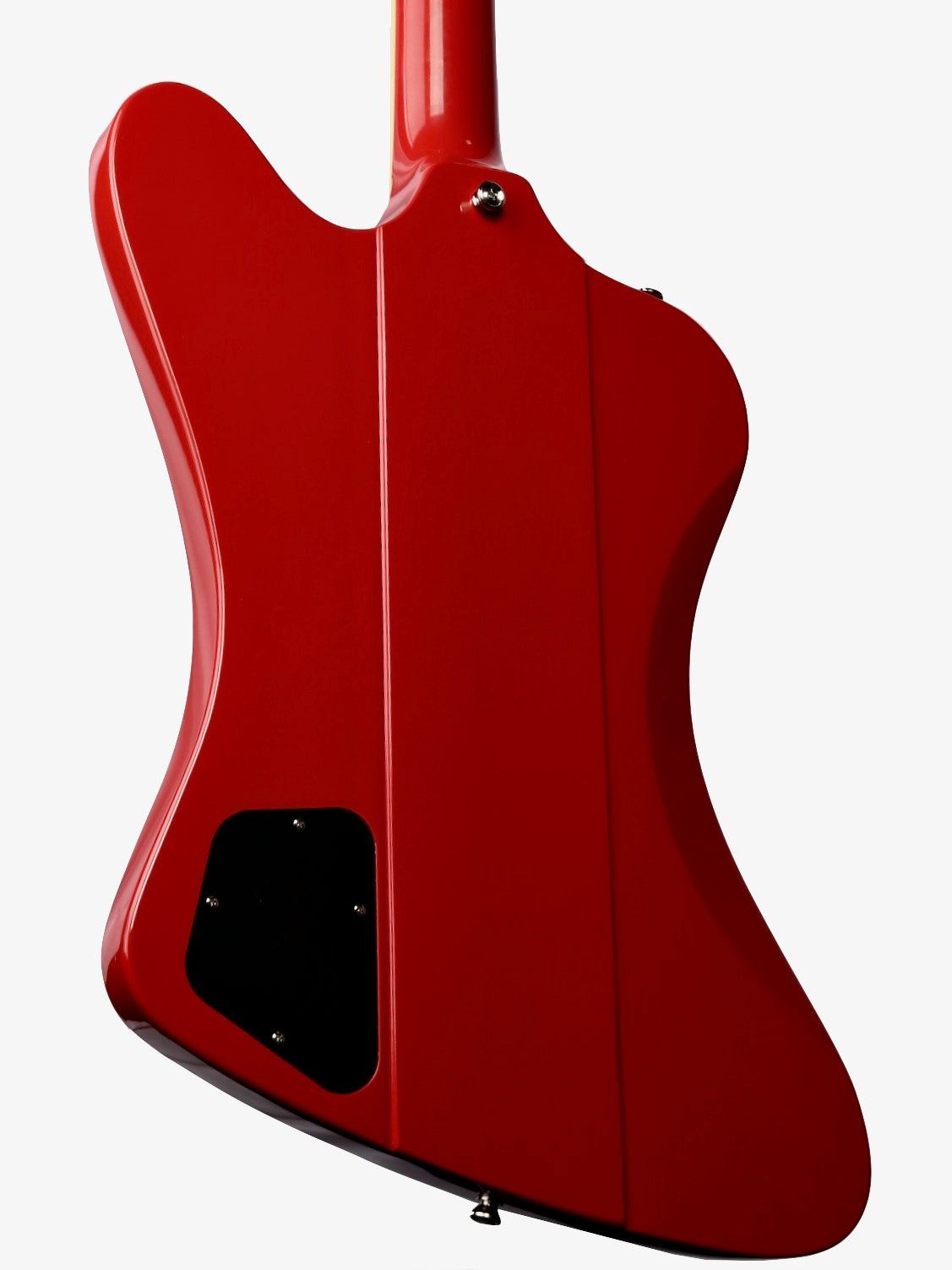 Epiphone 1963 Firebird V Inspired by Gibson Custom Shop Ember Red (Pre-Owned - Mint) #23121525653