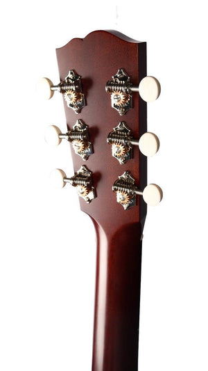 Santa Cruz Vintage Southerner Dark Burst Sitka Spruce / Mahogany #7894 - Santa Cruz Guitar Company - Heartbreaker Guitars