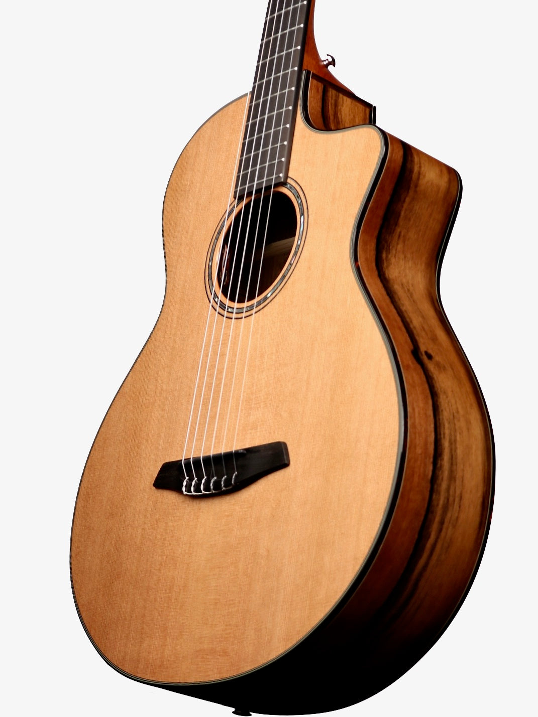 Furch GNc 4-CEa Nylon Cedar / Ebony with LR Baggs EAS-VTC #127610