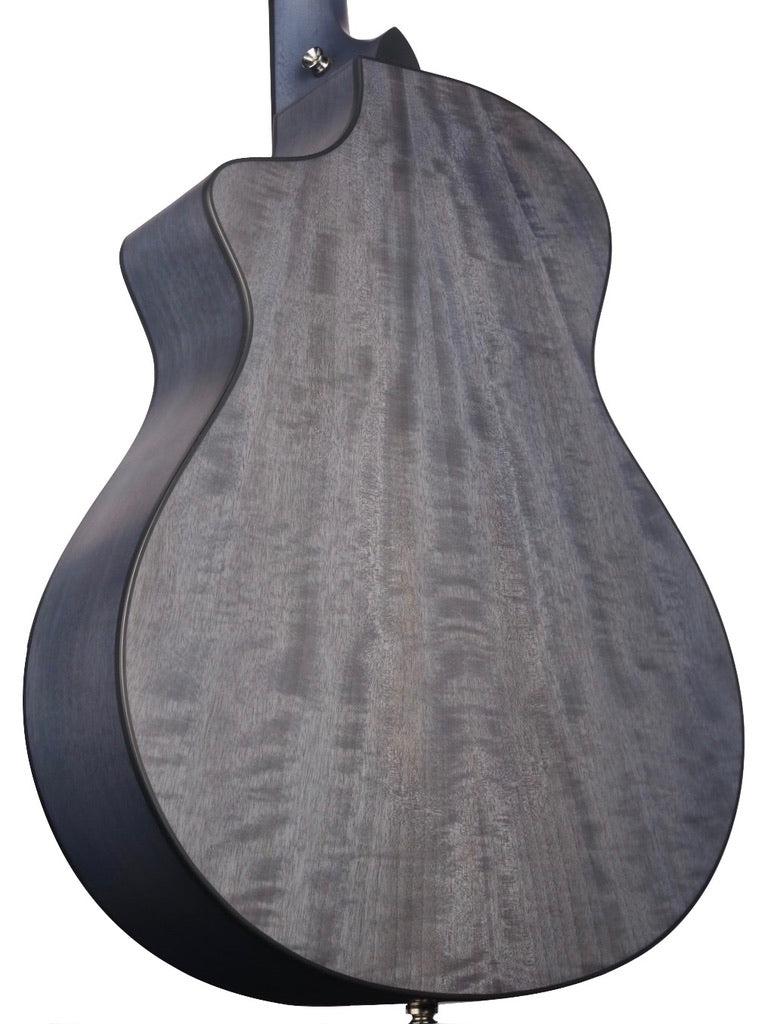 Breedlove Oregon Concertina Stormy Night CE Myrtlewood / Myrtlewood #29163 - Breedlove Guitars - Heartbreaker Guitars
