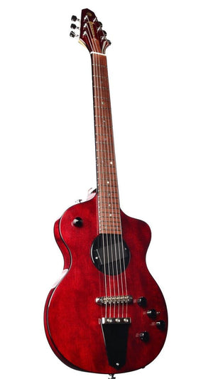 Rick Turner Model 1 Deluxe Lindsey Buckingham Full Electronics Package with Piezo #5966 - Rick Turner Guitars - Heartbreaker Guitars