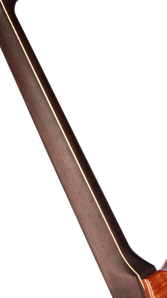 Nik Huber Dolphin II Tigereye Burst NAMM 2024 Edition #34528 - Nik Huber Guitars - Heartbreaker Guitars