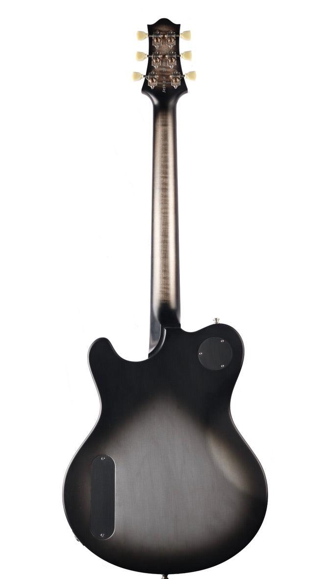 Nik Huber Krautster III Silver Burst NAMM 2024 Edition #34505 - Nik Huber Guitars - Heartbreaker Guitars