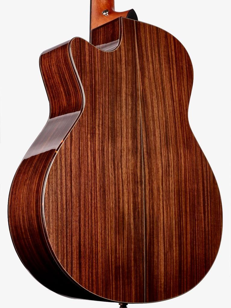 Furch Yellow Master's Choice Gc-CR with LR Baggs SPA Cedar / Indian Rosewood #108568 (Demo Model) - Furch Guitars - Heartbreaker Guitars