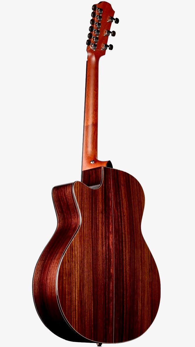 Furch Yellow Gc-CR 9 String Cedar / Indian Rosewood with LR Baggs Anthem #111060 - Furch Guitars - Heartbreaker Guitars