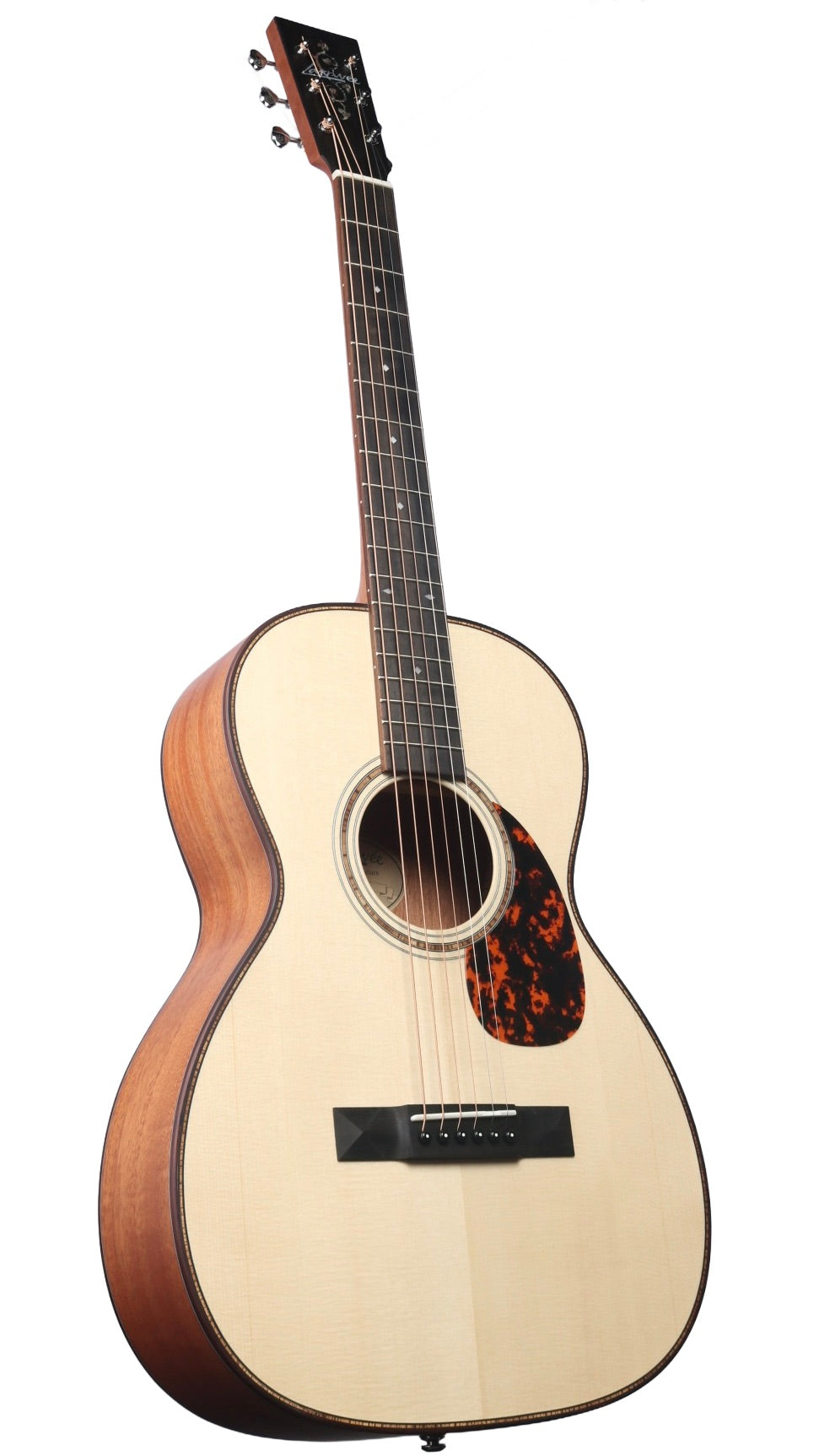Larrivee OO-24 Short Scale Adirondack / Mahogany #144069