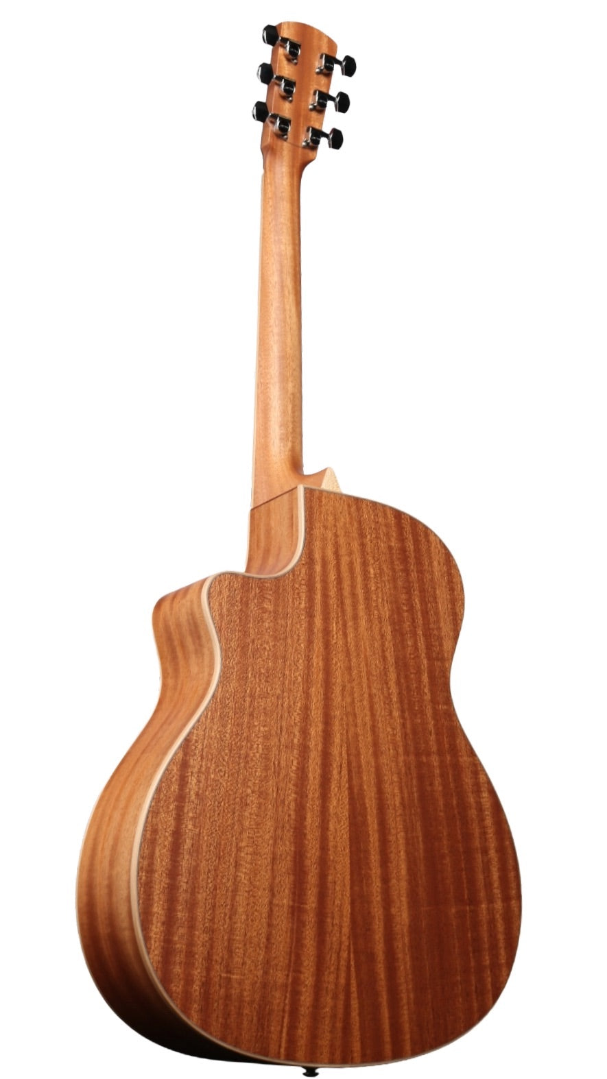 Larrivee OMV-03 Sitka Spruce / Mahogany #143848
