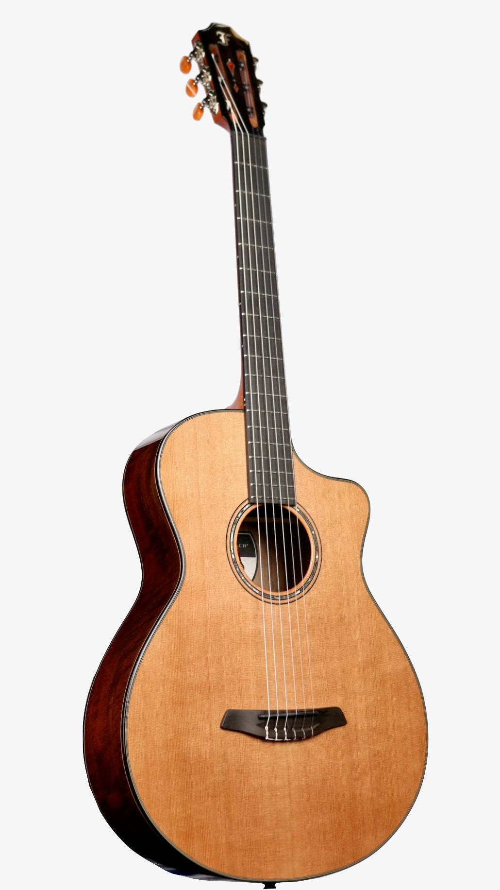 Furch GNc 4-CLa Nylon Cedar / Claro Walnut with LR Baggs EAS-VTC #127502