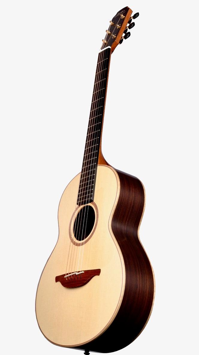 Wee Lowden 32+ Adirondack Spruce / East Indian Rosewood #26964 - Lowden Guitars - Heartbreaker Guitars