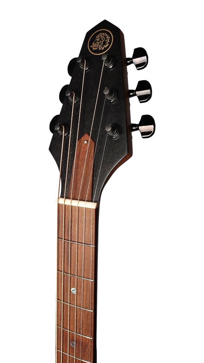 Rick Turner Renaissance RS6 Cherry Special #5910 - Rick Turner Guitars - Heartbreaker Guitars