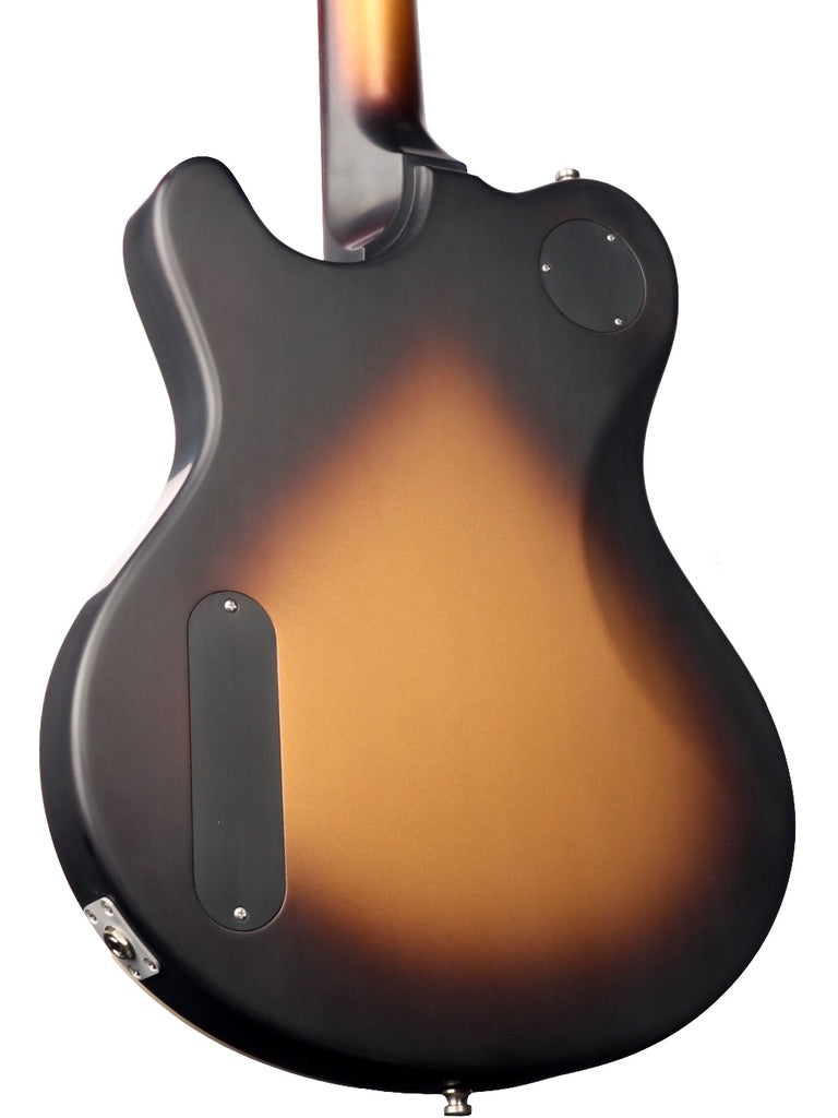 Nik Huber Krautster III Gold Burst (Floor Model) #44822