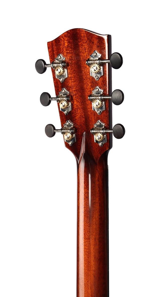 Eastman L-OM-QS European Spruce / Quilted Sapele #2336760 - Eastman Guitars - Heartbreaker Guitars