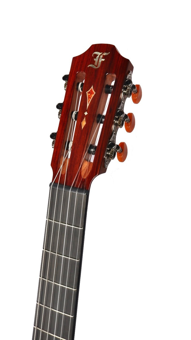 Furch GNc 4-LC Limited Backstage Edition Alpine Spruce / Cocobolo #4/10