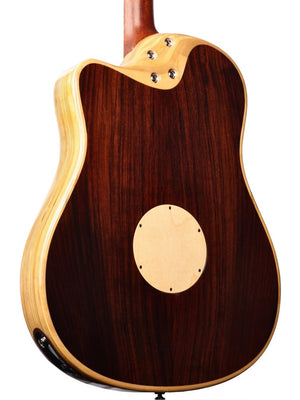 LR Baggs AEG-1 Engelmann Spruce / Rosewood #0429