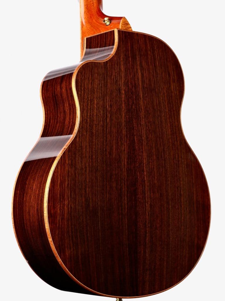 McPherson 12 String  MG 4.5 XP12 Bearclaw Spruce / Indian Rosewood #2723 - McPherson Guitars - Heartbreaker Guitars