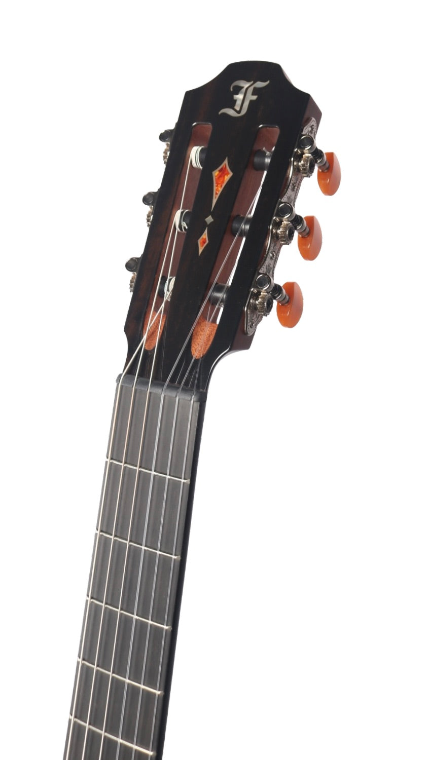 Furch GNc 4-CRa Nylon Cedar / Indian Rosewood with LR Baggs EAS #138896