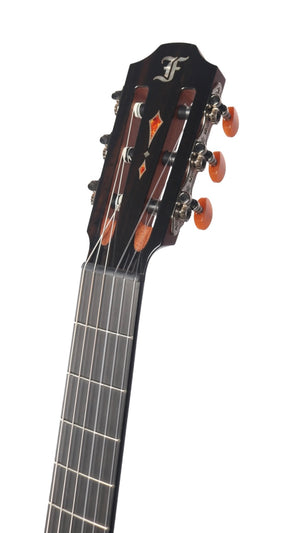 Furch GNc 4-CRa Nylon Cedar / Indian Rosewood with LR Baggs EAS #138896