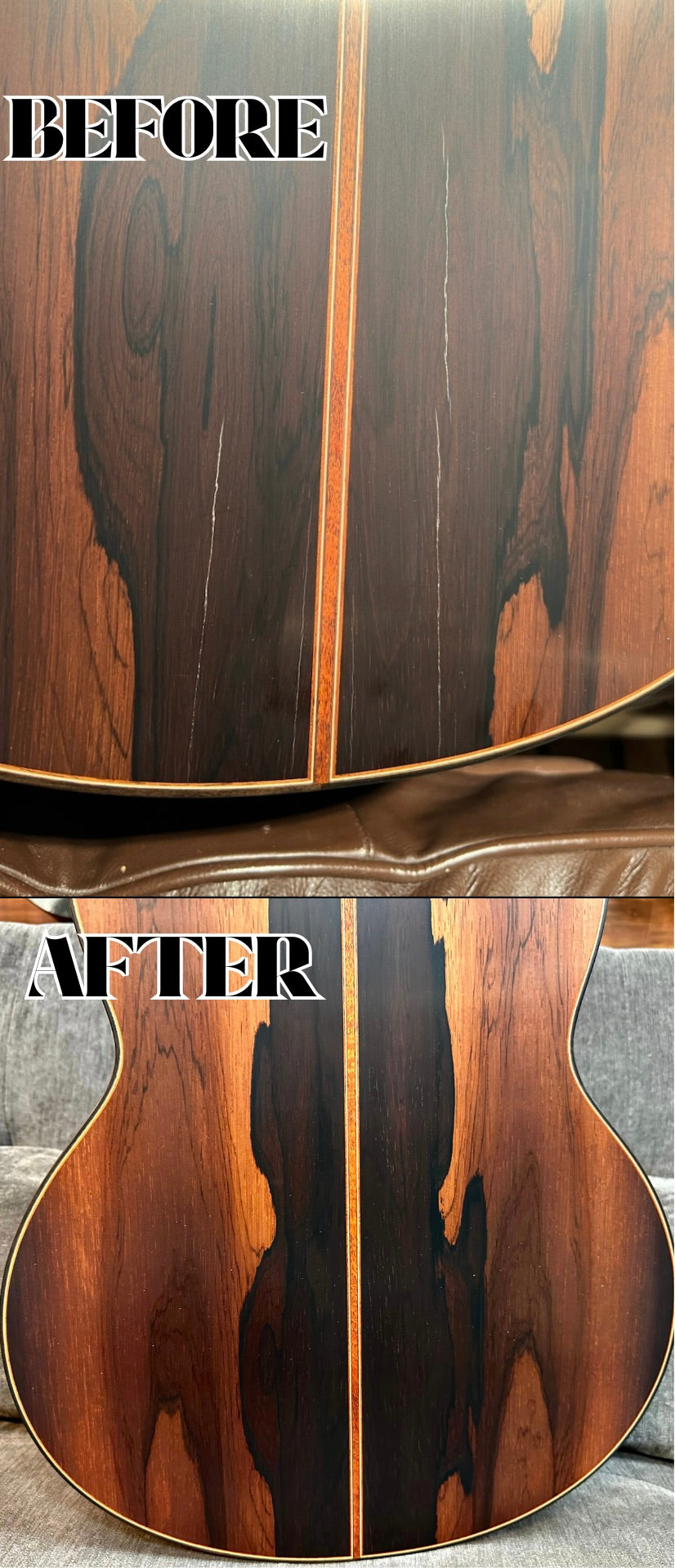 Lowden F50c Master Grade Sinker Redwood / Master Grade Brazilian Rosewood #24087 (B-Stock)