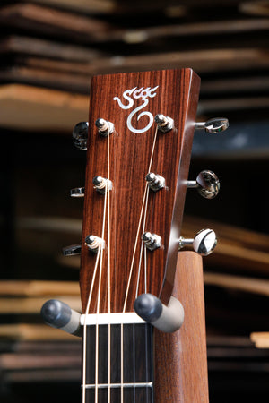 Santa Cruz 50th Anniversary Limited Edition OM/PW (PREORDER - JANUARY DELIVERY)