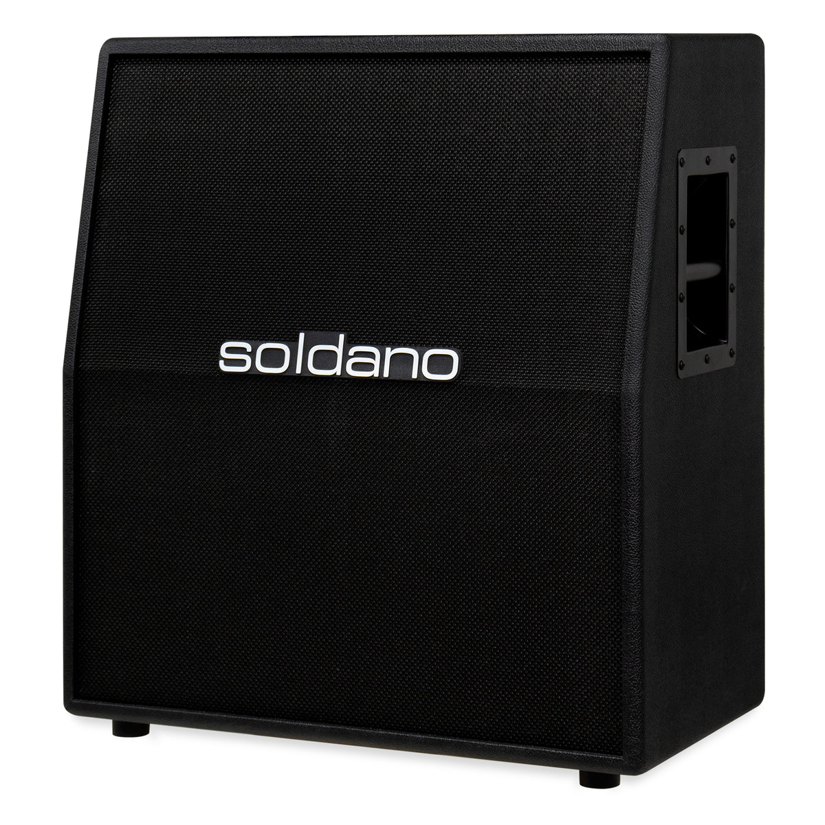 Soldano Shell Soldano 2×12 Vertical Slant Cabinet - Heartbreaker Guitars