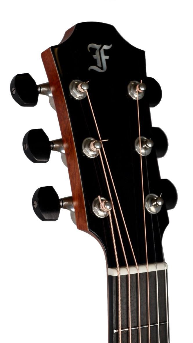 Furch Yellow Deluxe Gc-CR Cedar / Indian Rosewood #100874 - Furch Guitars - Heartbreaker Guitars