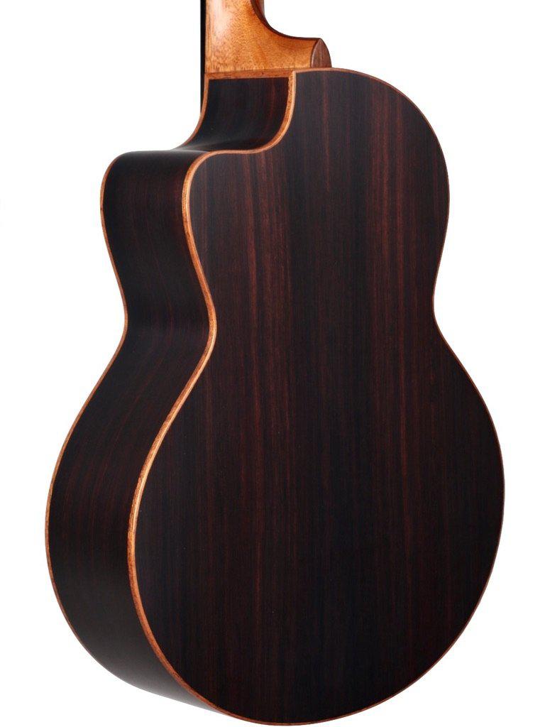 Lowden S25 Nylon Jazz Model East Indian Rosewood / Red Cedar #25038 - Lowden Guitars - Heartbreaker Guitars