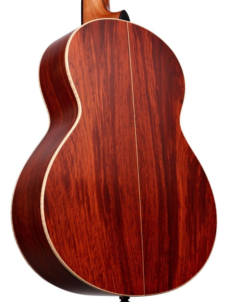 Wee Lowden 35JX Nylon Jazz Model Alpine Spruce / Cocobolo #26746 - Lowden Guitars - Heartbreaker Guitars