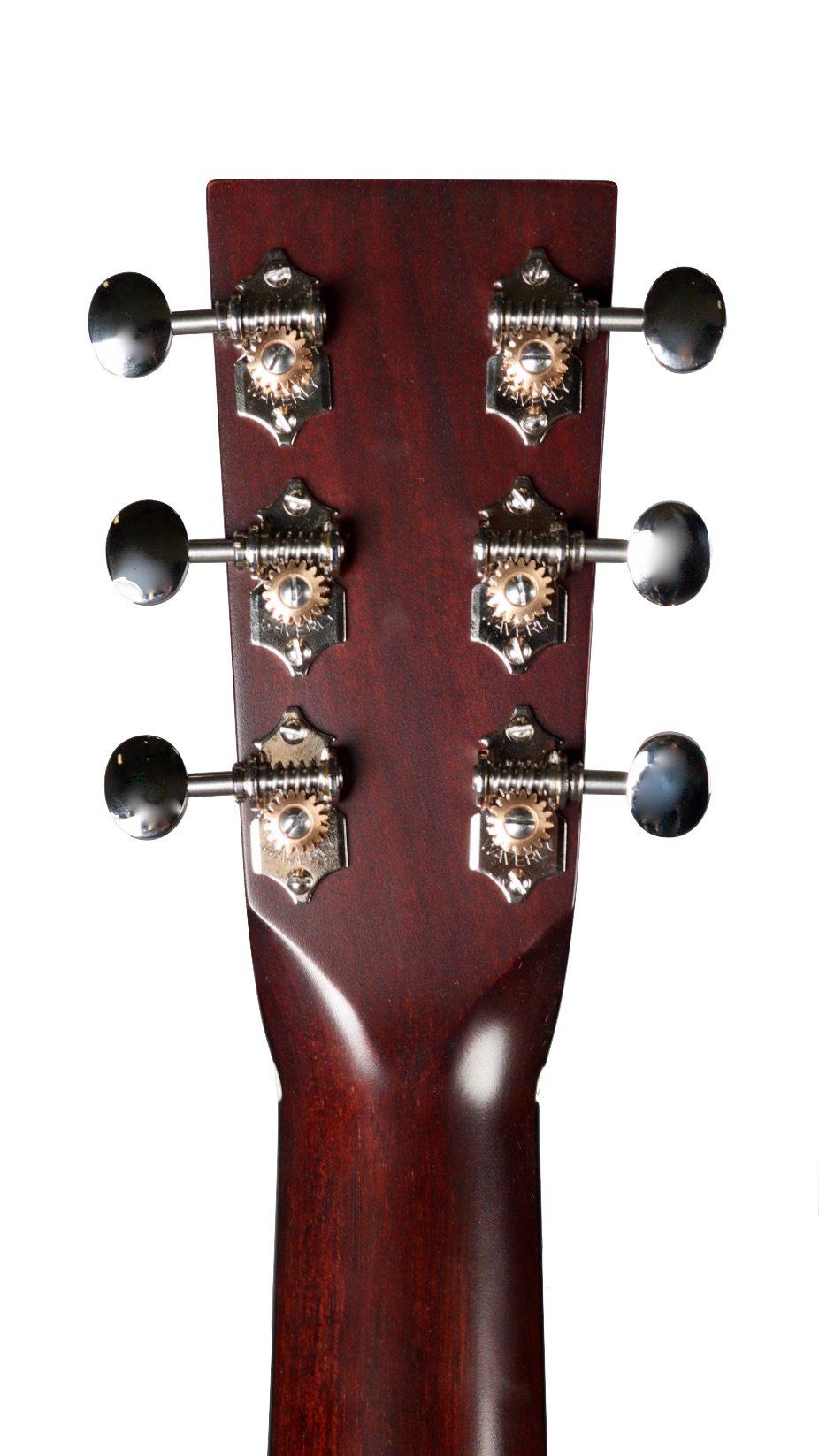 Huss & Dalton T-0014 Custom Adirondack Spruce / Master Grade Flamed Koa #5534 - Huss & Dalton Guitar Company - Heartbreaker Guitars