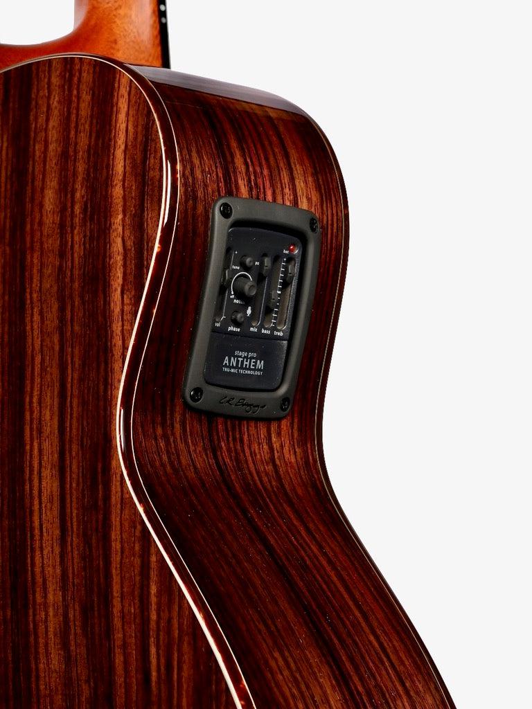 Furch Yellow Gc-CR 9 String Cedar / Indian Rosewood with LR Baggs Anthem #108672 - Furch Guitars - Heartbreaker Guitars