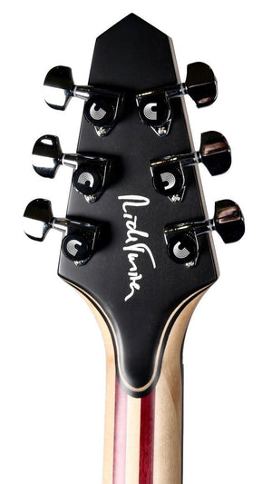 Rick Turner Model 1 Lindsey Buckingham Satin Finish w/ Piezo #5681 - Rick Turner Guitars - Heartbreaker Guitars