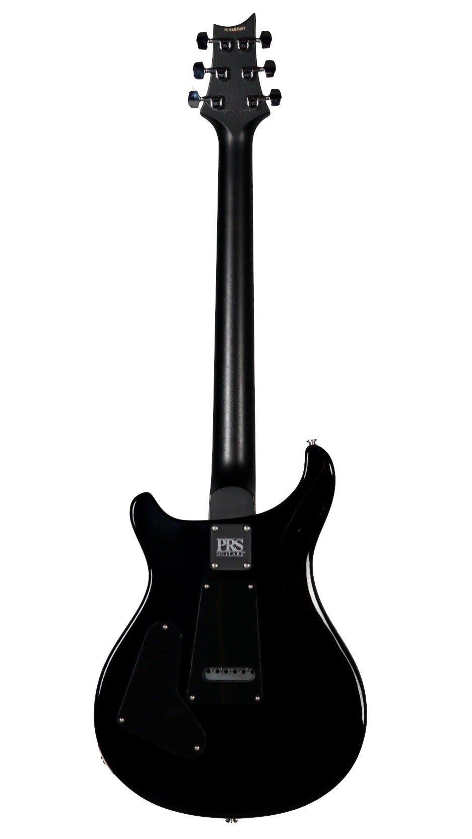 PRS CE Semi Hollow USA Scarlet Smokeburst - Paul Reed Smith Guitars - Heartbreaker Guitars