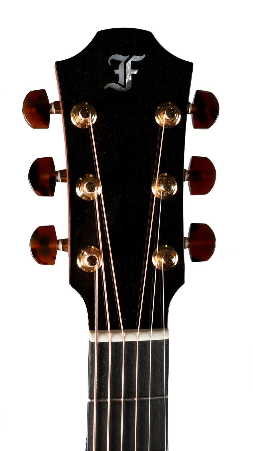 Furch Yellow Dreadnought D-CR Western Red Cedar / Indian Rosewood #90102 - Furch Guitars - Heartbreaker Guitars