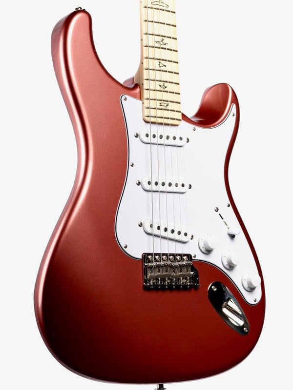 Wild Rose/Half Past Midnight メロハー John Mayer Silver Sky - Midnight Rose w/Maple – Dave's