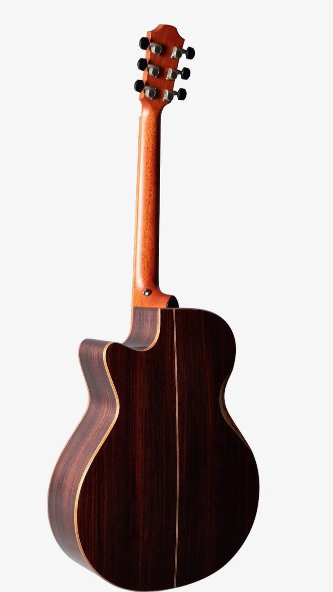 Furch Red Deluxe Gc-SR Sitka Spruce / Indian Rosewood #98292 - Furch Guitars - Heartbreaker Guitars