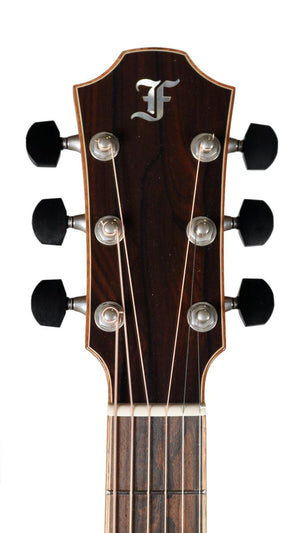 Furch Red Deluxe Cocobolo Duo Bevel  Serial #93822 - Furch Guitars - Heartbreaker Guitars