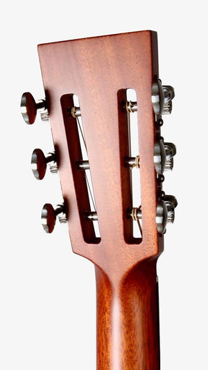 Furch Vintage 1 OOM-SM Slotted Headstock Sitka Spruce / Mahogany #100849 - Furch Guitars - Heartbreaker Guitars