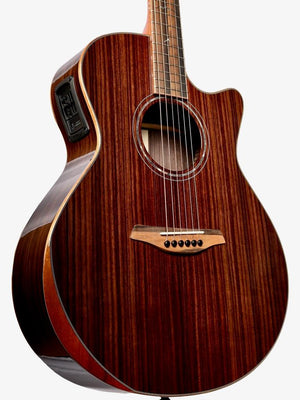 Furch Rainbow Limited Edition 22 Gc-RR All Rosewood w/ Duo Bevel #108800 - Furch Guitars - Heartbreaker Guitars