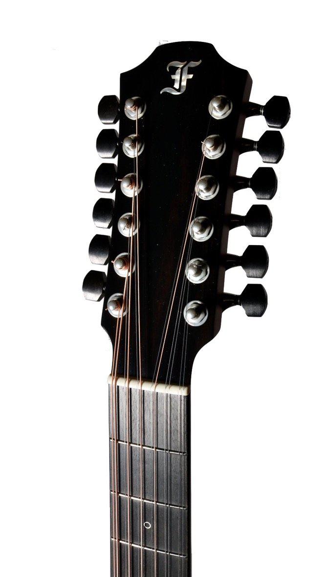 Furch Yellow Gc-CR 12 String Cedar / Indian Rosewood #97359 - Furch Guitars - Heartbreaker Guitars